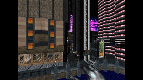 Dbp Auger Zenith The Cyberpunk Megawad Map Releases