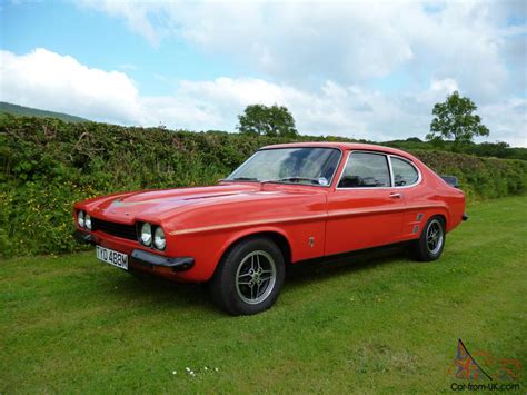 1973 Ford Capri 3000gxl