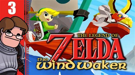 Lets Play The Legend Of Zelda The Wind Waker Hd Part 3 Patreon