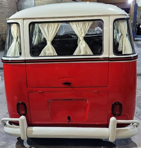 Vw Window Samba Bus For Sale