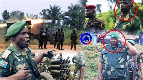 FARDC FRAPPE ARRSTATION DES 13 REBLLES D ORIGINE RW NDAIS KAGAME