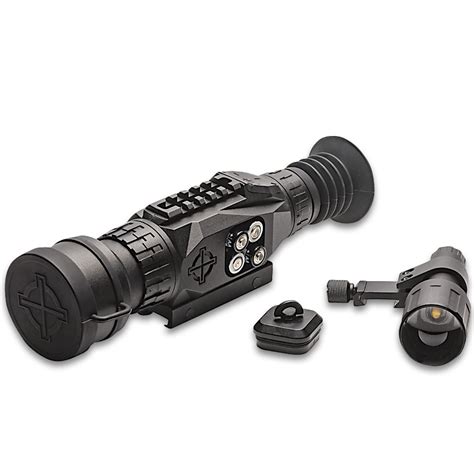 Sightmark Wraith Hd X Night Vision