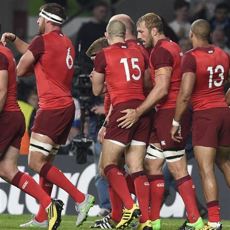 Rugby World Cup 2015: Winners and Losers from England vs. Fiji | News, Scores, Highlights, Stats ...