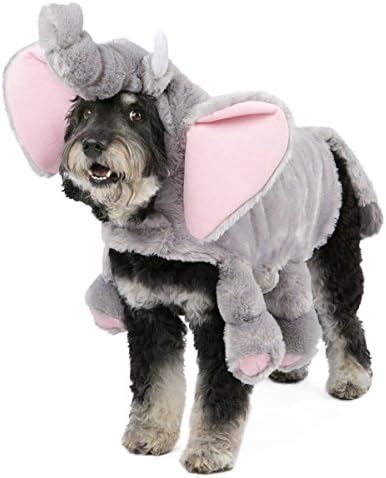 Elephant Dog Dress Up Costume SMALL: Amazon.ca: Pet Supplies