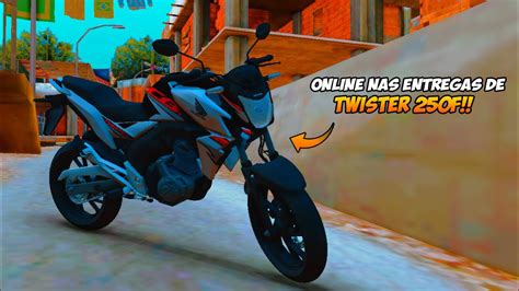 Online Nas Entregas De Twist O Gta Sa Vida Real Ep Youtube