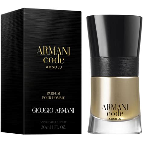 Armani Code Absolu EDP 30ml for Men | Venera Cosmetics