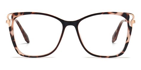 Aphra Cat Eye Tortoiseshell Glasses For Women Lensmart Online