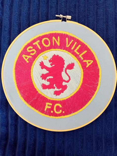 Aston villa crest : r/avfc