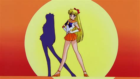 Screenshots Sailor Moon R The Movie