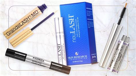 Best Lash Serums for Eyelashes That Are Longer and Fuller | cbs8.com