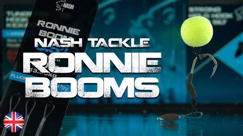 Nash Tackle Ronnie Booms T T Uk Youtube