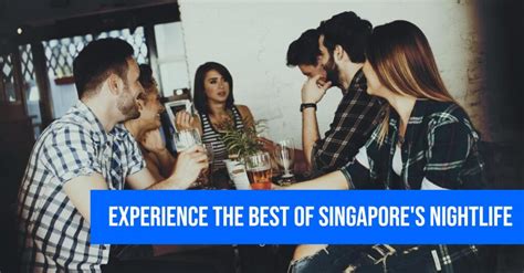 Top Singapore Nightlife Spots 2025