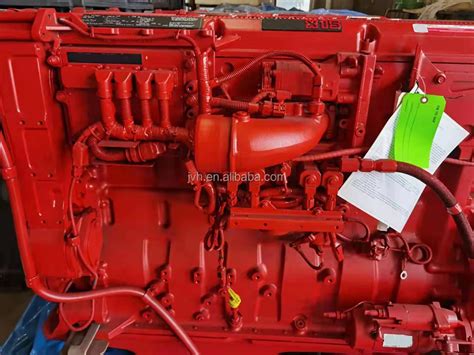 Heavy Duty Mining Excavators Engine Assembly Qsx Qsk Qsk Qsk