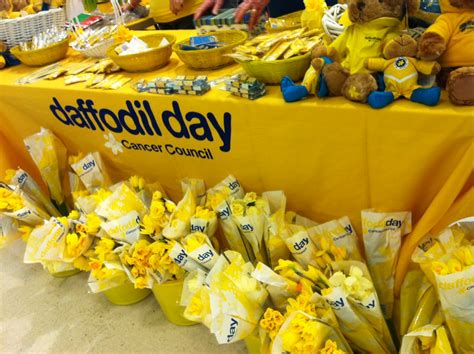 Daffodil Day - Samelia's Mum