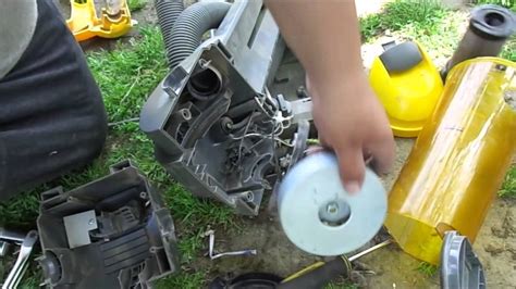 How To Troubleshoot A Vacuum Cleaner Motor Youtube