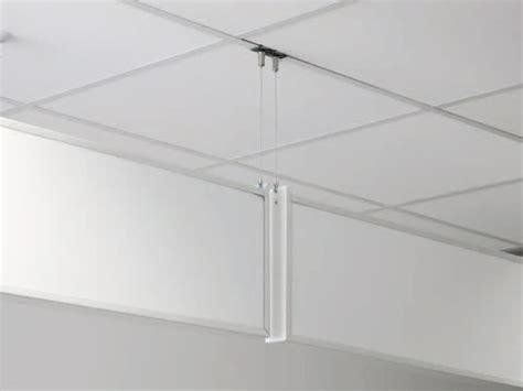 Acoustic Baffles Baffel By Knauf Ceiling Solutions