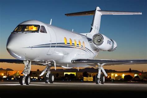 Top Luxury Private Jets