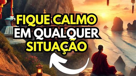 O Poder de Não Reagir Como Controlar Suas Emoções História