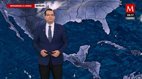 El Clima Para Hoy 28 De Octubre De 2022 Con Nelson Valdez Grupo Milenio