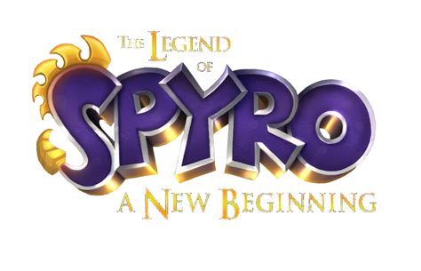 Spyro Japanese Logo