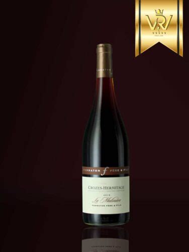 Ferraton Père Fils Crozes Hermitage La Matinière Rouge Vua Rượu Ngoại