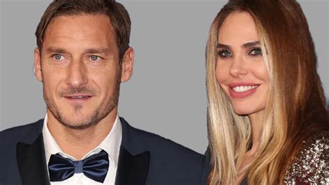 Torna Il Sereno Tra Ilary Blasi E Francesco Totti Ecco Cosa Sta