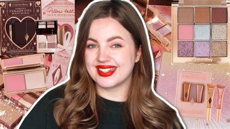 New Charlotte Tilbury Holiday Collection 2023 Will I Buy It Youtube