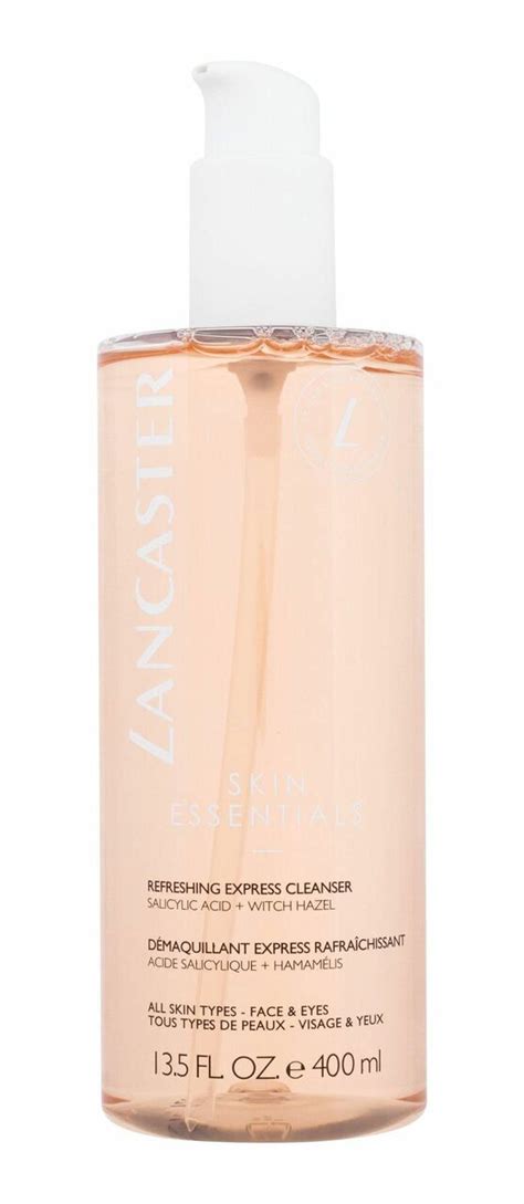 Other Perfumery Lancaster 400ml Skin Essentials Refreshing