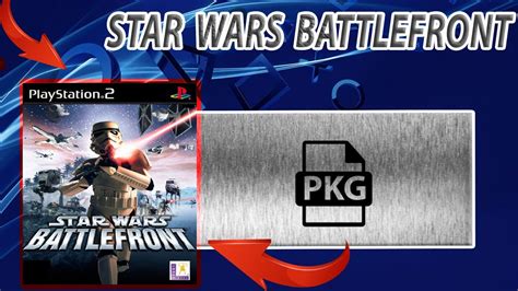 Star Wars Battlefront Ps3 Pkg Youtube