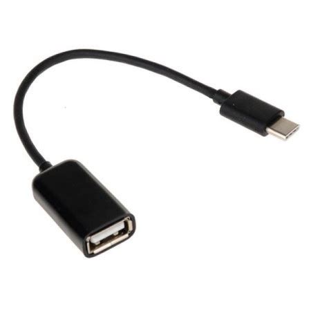 OTG Kabl USB 2 0 Na Type C GEMBIRD AB OTG CMAF2 01