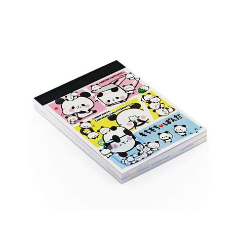 Chibi Mochi Panda Mini Memo Pad Kawaii Panda Making Life Cuter