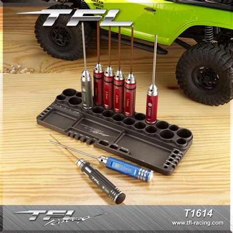 Tfl Rc Tool Multipurpose Tool Tray For Rc Model