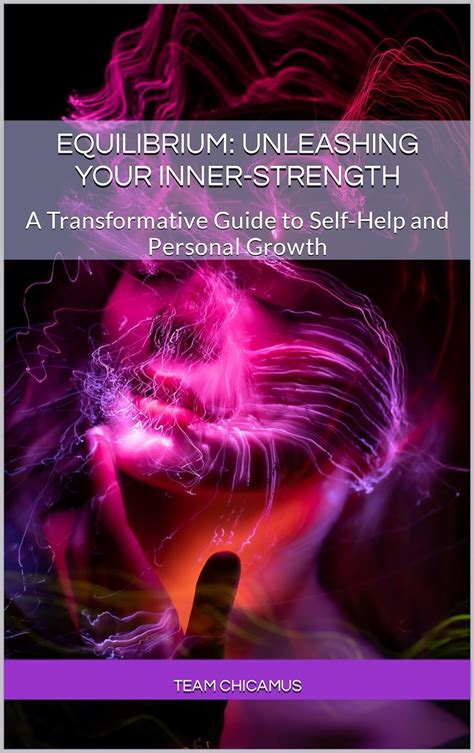 Equilibrium Unleashing Your Inner Strength A Transformative Guide To