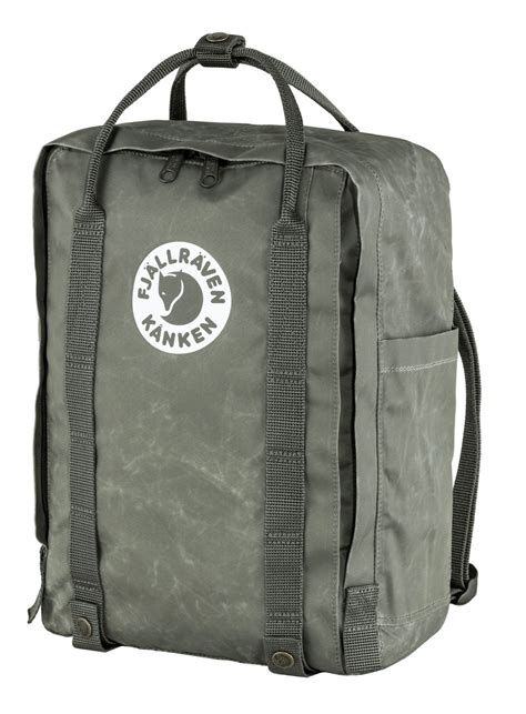 Fjällräven Kånken Tree Kånken Charcoal Grey Modeherz