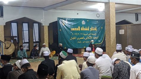 Tahun Ajaran Baru Ppta Resmi Dibuka Pondok Pesantren Terpadu Al Kamal