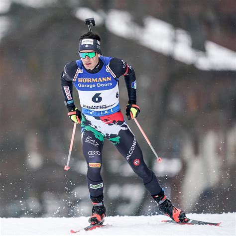 Biathlon Coppa Mondo Johannes Boe Domina La Sprint Di Annecy