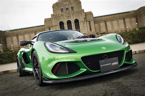 Exige Cup 430 ロータス横浜 Lotus Yokohama 横浜のロータス正規ディーラー