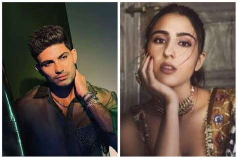 Sara Ali Khan Once Again Spotted With Cricketer Shubman Gill At Hotel In Viral Clip Netizens Say