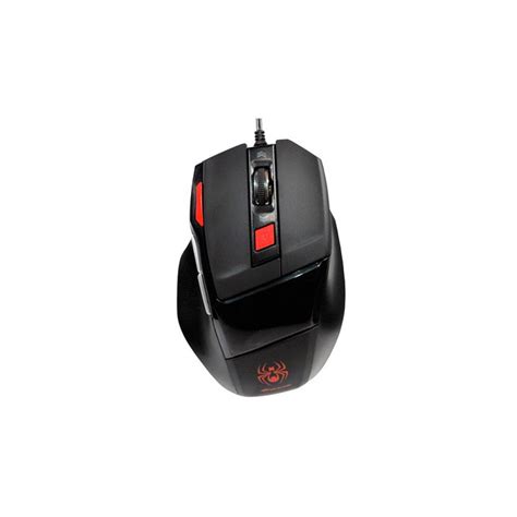 Confira Mouse Gamer Usb Fortrek Ga Cha Distribuidora