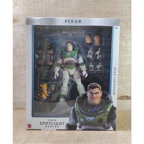 Jual Lightyear Pixar Spotlight Series Buzz Lightyear Collectible Figure