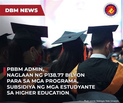 DBM Philippines On Twitter DBMNews Bilang Pangako Ng Administrasyon