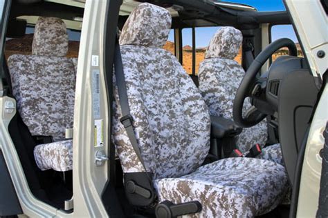 Jeep Jk Digital Camo Seat Covers - Velcromag