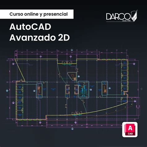 AutoCAD Avanzado 2D Darco