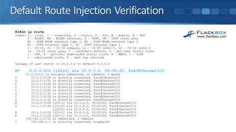 Rip Routing Information Protocol Tutorial Flackbox