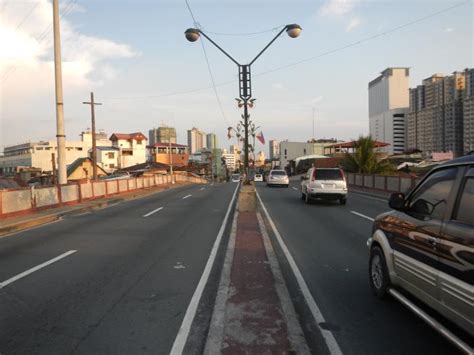 Dimasalang Bridge - Manila