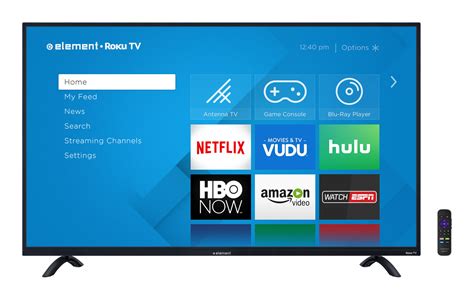 Element Releases Their First 4K HDR Roku TV | Cord Cutters News