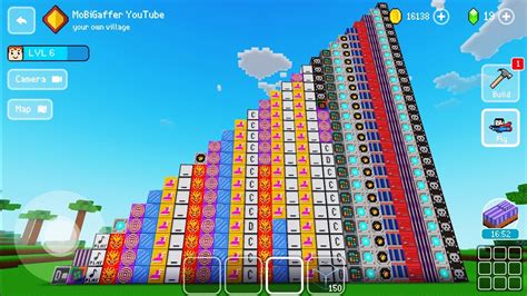 Block Craft 3d Building Simulator Games For Free Gameplay1970 Ios