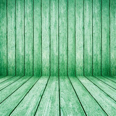 green wood perspective background for room interior 19926713 Stock ...