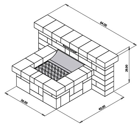 Compact Waterfall Kit Parr Lumber