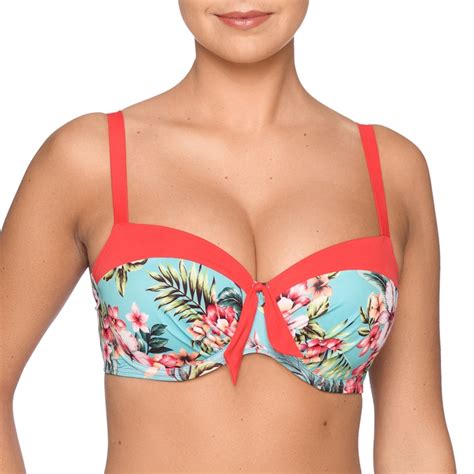 Chantaldessous De Primadonna Swim Cha Cha Bikini Oberteil